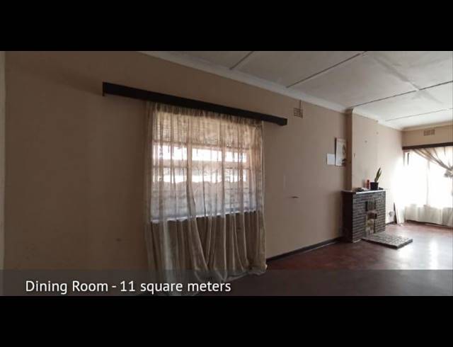 3 BEDROOM HOUSE FOR SALE IN HOMESTEAD